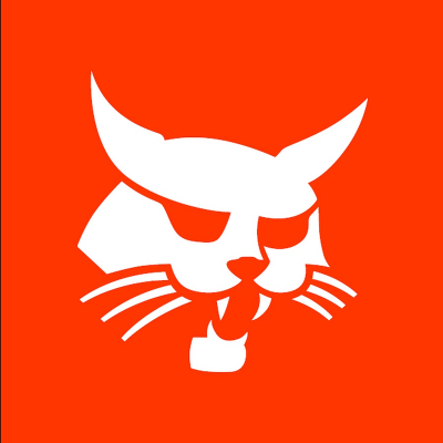 Bobcat логотип