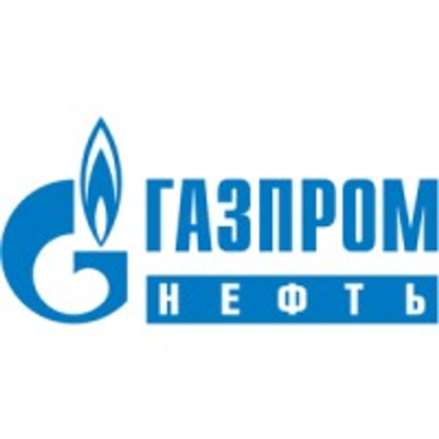 Gazpromneft логотип