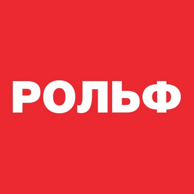 Rolf логотип