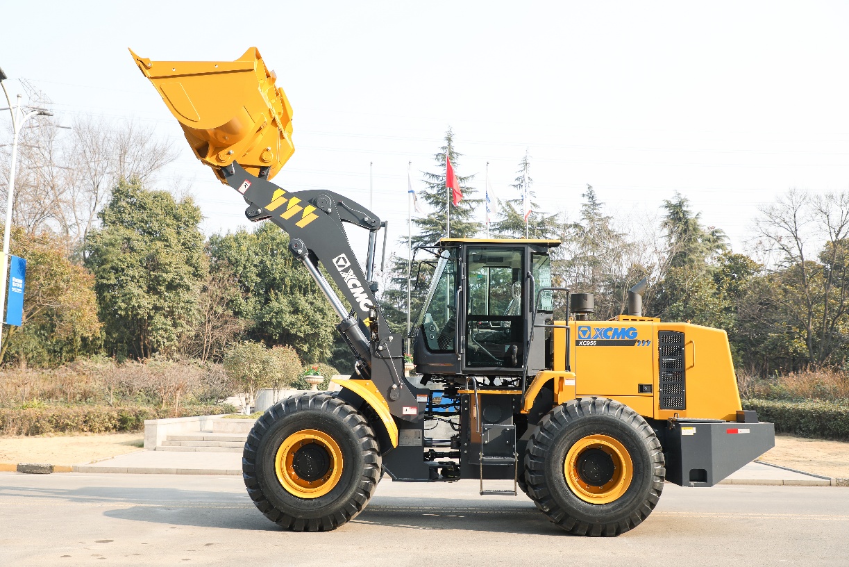 XCMG XE215C