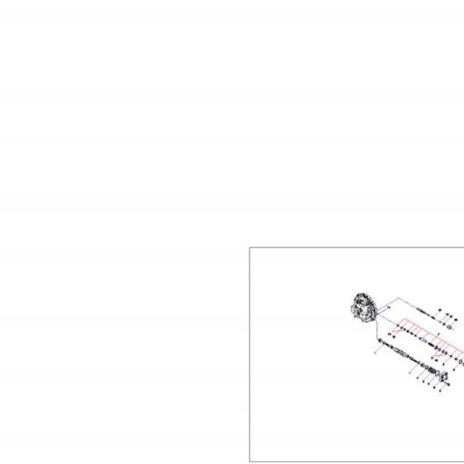 Complete Seal (Travel Reducer Repair Kit, артикул 60311526, Sany