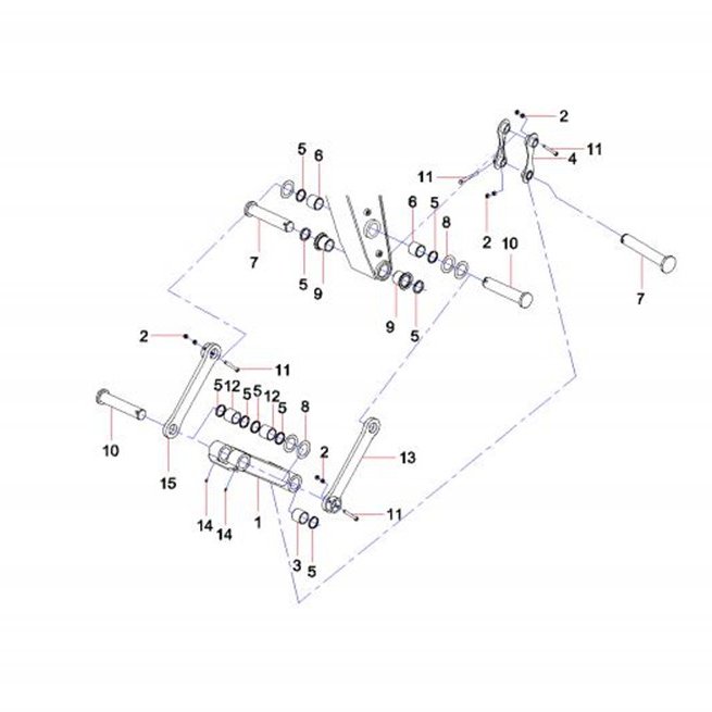 инструмент без ковша, артикул 12775249, Sany